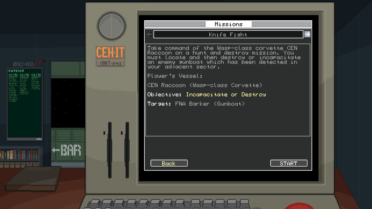 Controls and Terminals